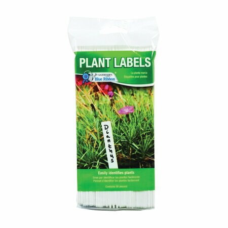 WOODSTREAM Label Plant Plast 5In T022B